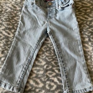 Childrens Place skinny jeans 12-18 months
